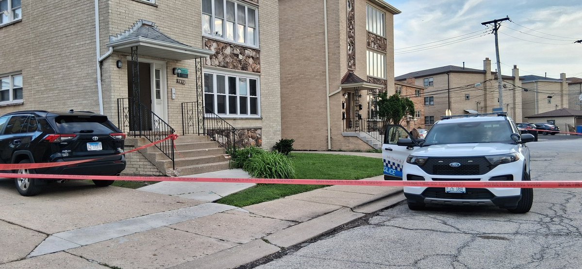 Irving Woods Double Homicide The story from the double homicide scene is there was three sets of people . the people who live in the building . a couple of persons that came to visit and then the shooters