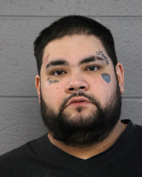 Orlando Tobias, 41, killed on Chicago's Near West Side Thursday afternoon. Multiple gunmen fired as he stepped out of a vehicle on S. Claremont Ave