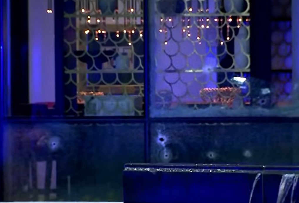 Two men were shot near the Royal Sonesta Hotel in River North at 3:20 AM Wednesday. The 30-year-old died at Northwestern Memorial Hospital. The 65-year-old was shot in the foot and is in fair condition. Over 100 evidence markers at the scene. No arrests