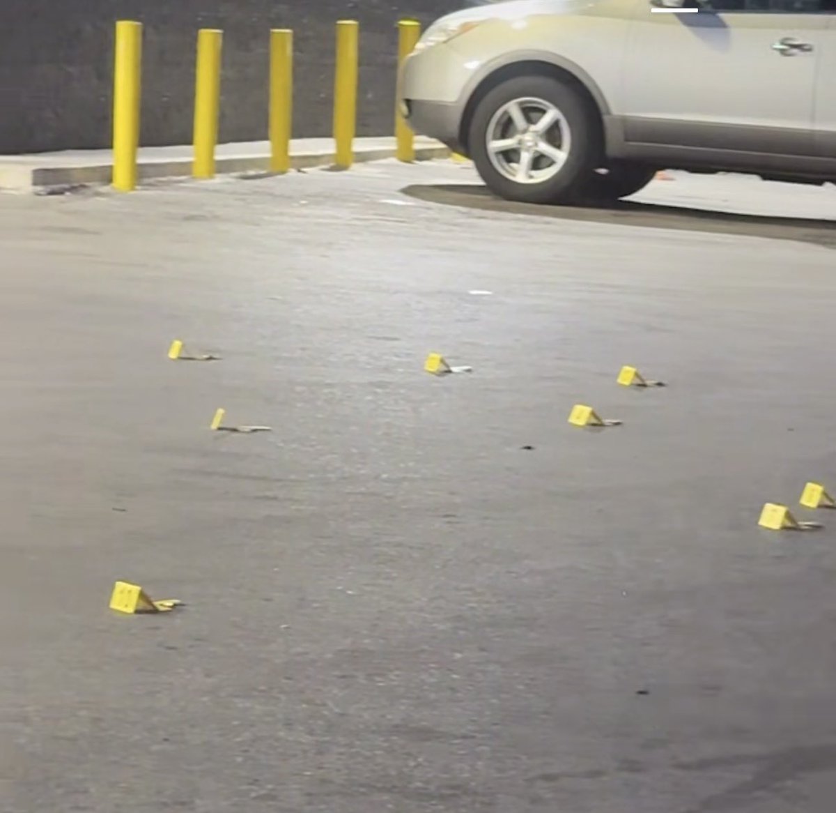 67th & Cottage  MALE SHOT & KILLED The 34-yr-old male shot in the chest & shoulder at the CITGO Gas station, has now been pronounced 0-1-1-0 (DECEASED)  