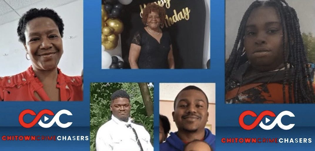 East St. Louis Police have announced charges against 2 teen couples, A 15-yr-old girl & a 16-yr-old boy after their desire to be in a relationship led them to shooting 7 of the girl's family members, executing 5 of them