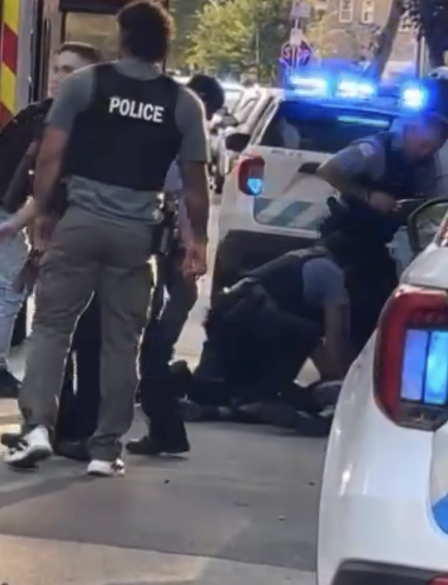 Hamlin & Adams TEEN SHOT, MALE KILLED Chicago Police are investigating a deadly shooting that left a teenage boy wounded, and a man dead in West Garfield Park. 