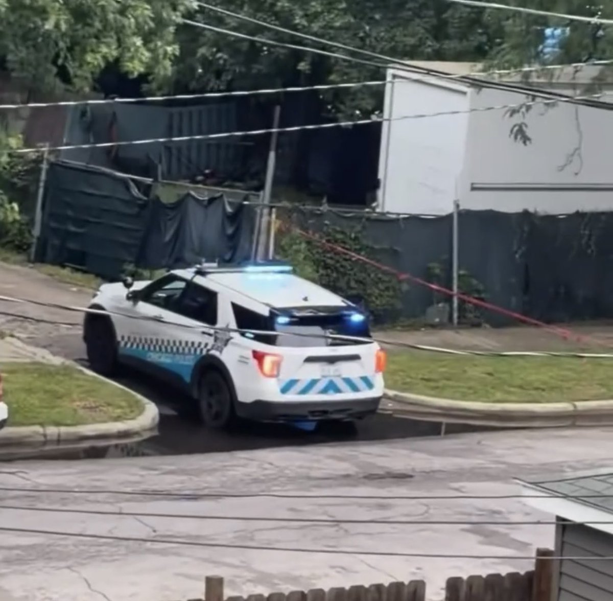 68th & Prairie BODY FOUND... Chicago Police have launched a death investigation after a female's body was found in a dumpster in an alley. The discovery was made by a city Streets & Sanitation worker 