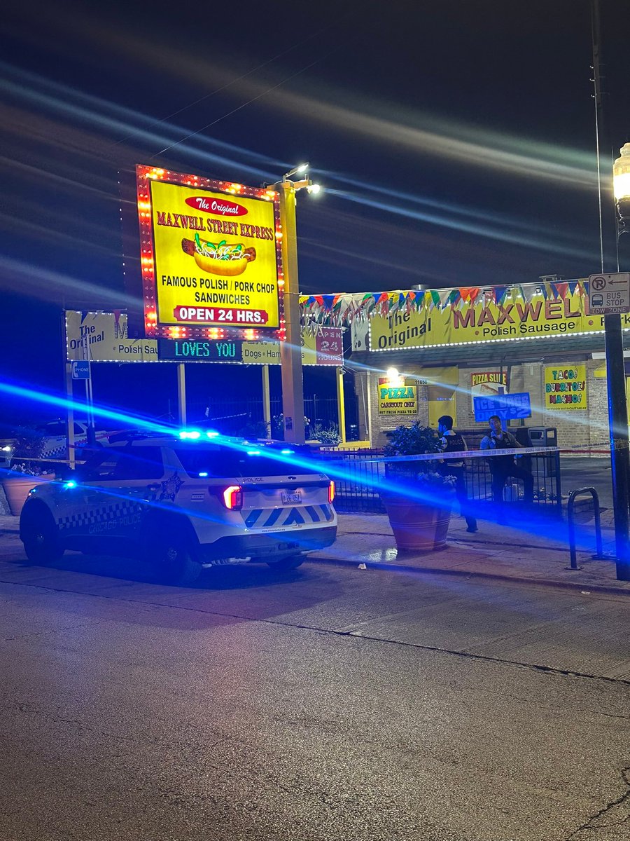 43-year-old man was fatally shot early Wednesday morning, July 29, 2026, in the 11600 block of South Halsted Street in Chicago's West Pullman neighborhood. 