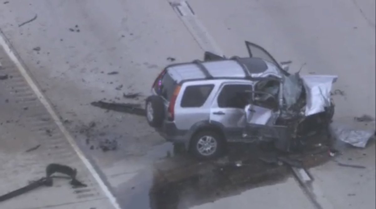 Illinois State Police has the wrong-way driver in custody after he intentionally drove on the way side of the expressway trying to kill his female passenger. 