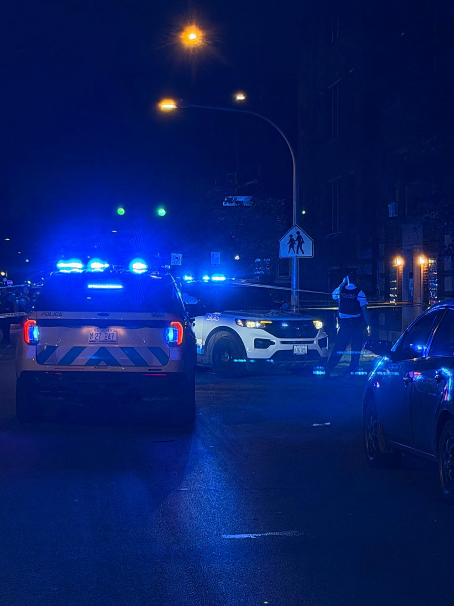 Laramie & Augusta  TEEN SHOT & KILLED Chicago Police are investigating a shooting that left a Teenage boy dead last night. The shooting occurred around 8:33pm, officers responded to calls of a person shot near the alley.  