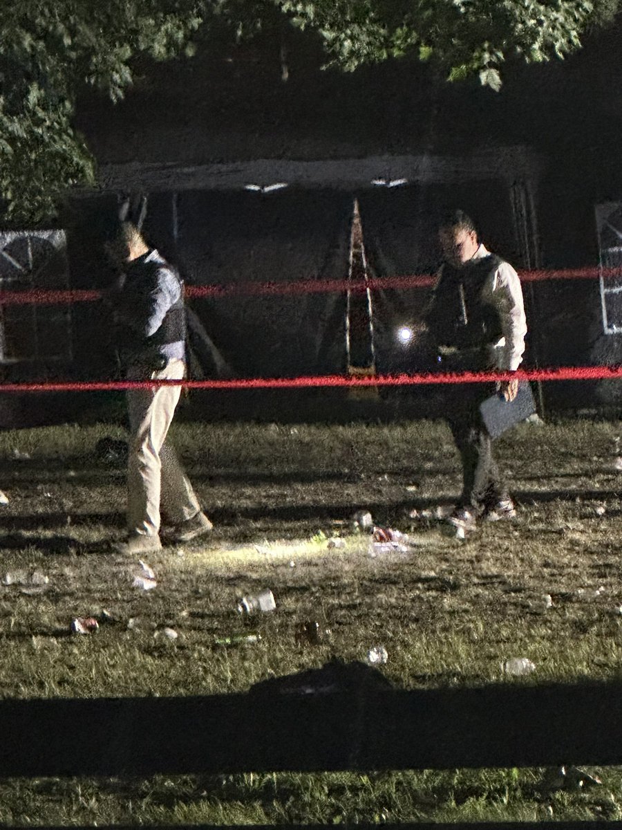 53rd & Cottage MASS SHOOTING  The total number of gunshot victims at the 51st/State Picnic has now risen to 14 PPL SHOT Making it the worst Mass Shooting in Chicago this year 