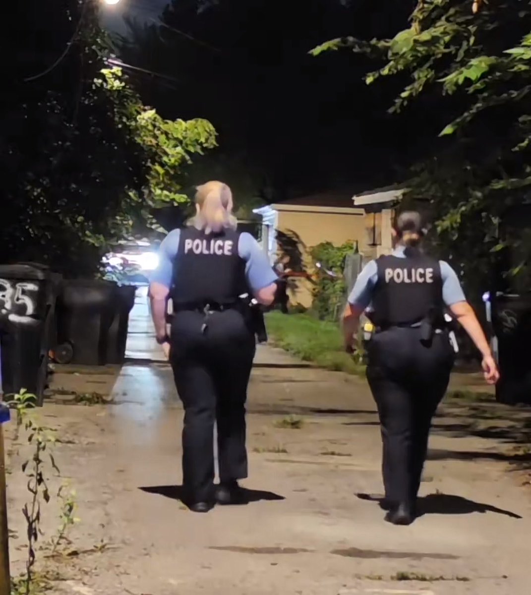 65th & Bishop/Laflin MALE SHOT & KILLED Chicago Police are investigating a deadly shooting the left a male dead in an alley in Englewood overnight. 